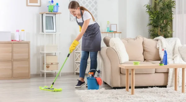 Domestic Cleaning